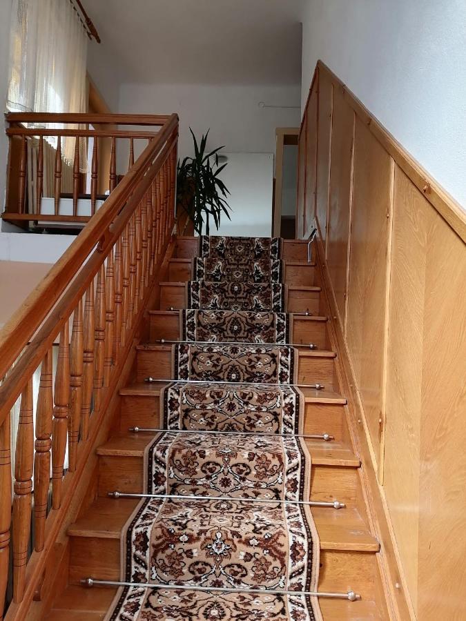 Casa De Oaspeti Orso Sovata Ngoại thất bức ảnh